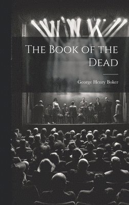 bokomslag The Book of the Dead