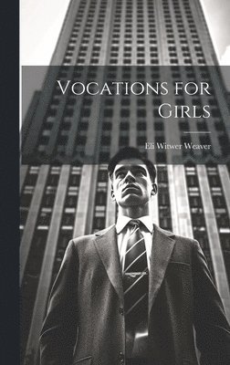 bokomslag Vocations for Girls