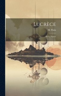 bokomslag Lucrèce