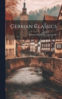 bokomslag German Classics