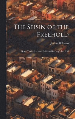 bokomslag Seisin of the Freehold