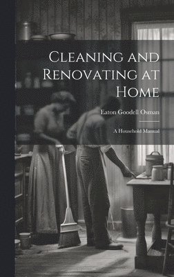 Cleaning and Renovating at Home 1