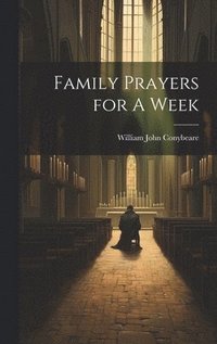 bokomslag Family Prayers for A Week