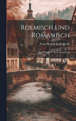 bokomslag Roemisch und Romanisch