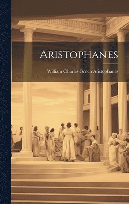 bokomslag Aristophanes