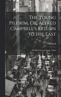 bokomslag The Young Pilgrim, Or, Alfred Campbell's Return to the East