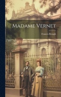 bokomslag Madame Vernet