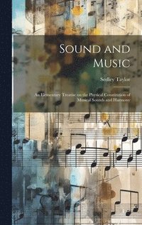 bokomslag Sound and Music