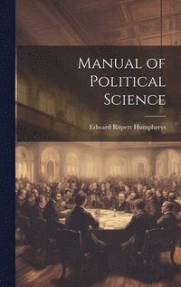 bokomslag Manual of Political Science