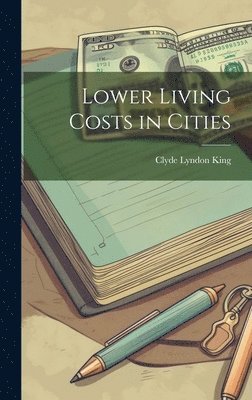 bokomslag Lower Living Costs in Cities