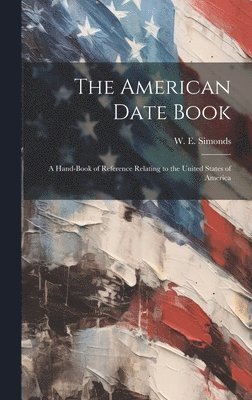 bokomslag American Date Book