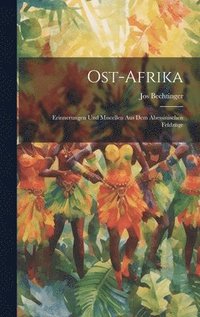 bokomslag Ost-afrika