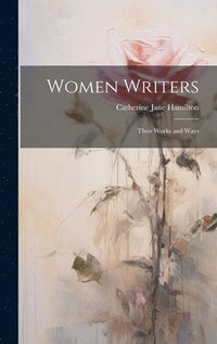 bokomslag Women Writers