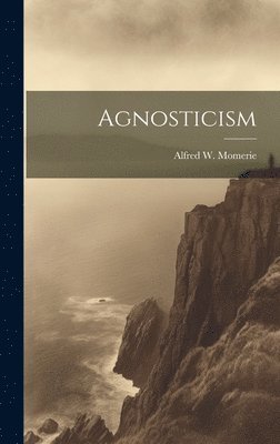 bokomslag Agnosticism