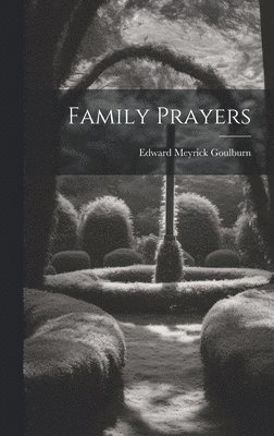 Family Prayers 1