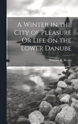 bokomslag Winter in the City of Pleasure Or Life on the Lower Danube