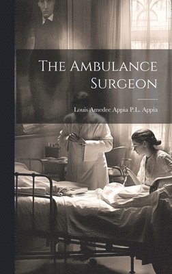bokomslag Ambulance Surgeon