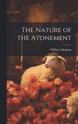 bokomslag The Nature of the Atonement