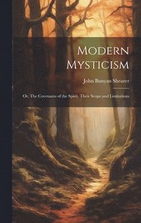 bokomslag Modern Mysticism