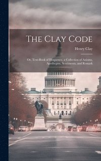 bokomslag The Clay Code