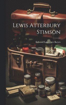 Lewis Atterbury Stimson 1