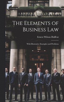 bokomslag Elements of Business Law