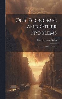 bokomslag Our Economic and Other Problems