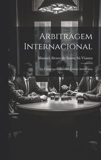 bokomslag Arbitragem Internacional