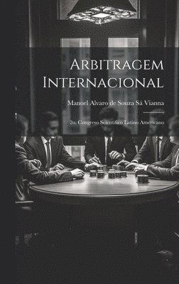 Arbitragem Internacional