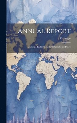 bokomslag Annual Report