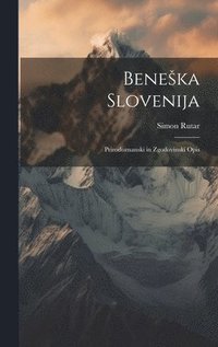 bokomslag Beneska Slovenija