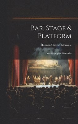 Bar, Stage & Platform 1