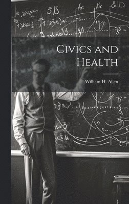 bokomslag Civics and Health