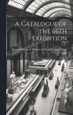 bokomslag Catalogue of the 66th Exhibition