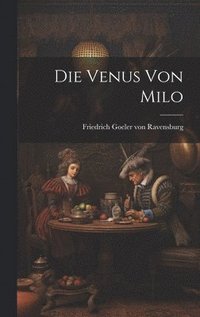 bokomslag Die Venus von Milo
