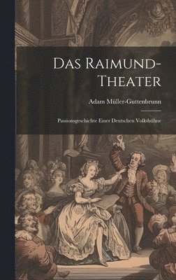 bokomslag Das Raimund-Theater