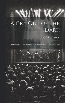 bokomslag Cry Out of the Dark