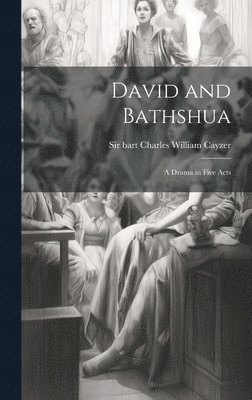 bokomslag David and Bathshua