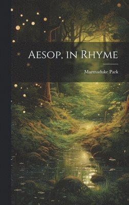 bokomslag Aesop, in Rhyme