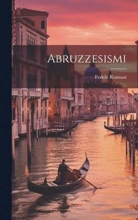bokomslag Abruzzesismi