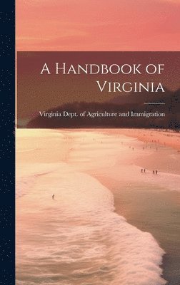 bokomslag Handbook of Virginia