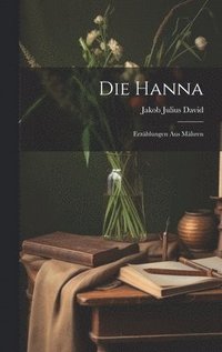 bokomslag Die Hanna