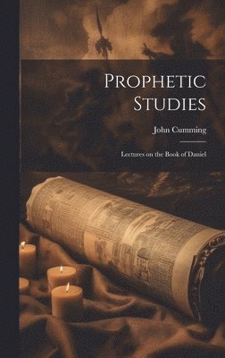 bokomslag Prophetic Studies