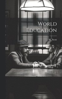 bokomslag World Education