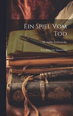 bokomslag Ein Spiel vom Tod