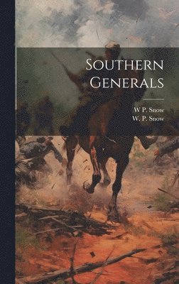 Southern Generals 1