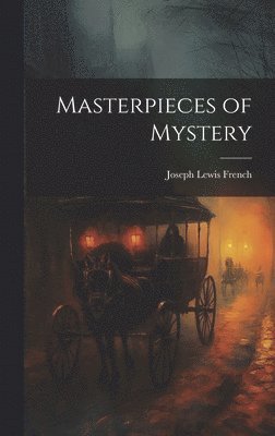 bokomslag Masterpieces of Mystery