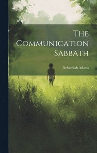 bokomslag Communication Sabbath