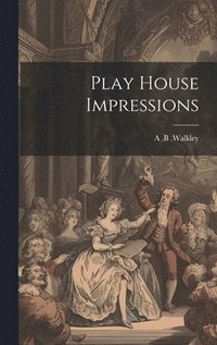 bokomslag Play House Impressions