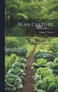 bokomslag Bean Culture